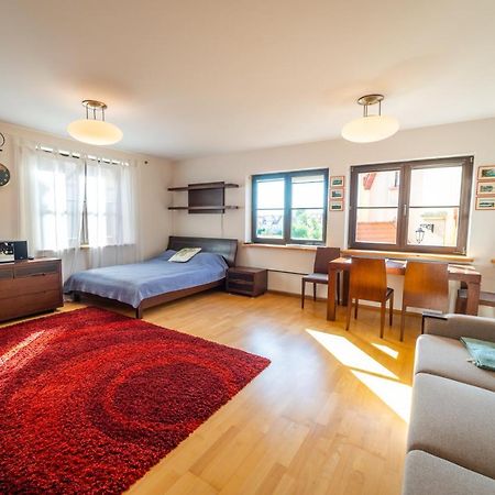 Apartamenty Kasztanowa Mikołajki Esterno foto