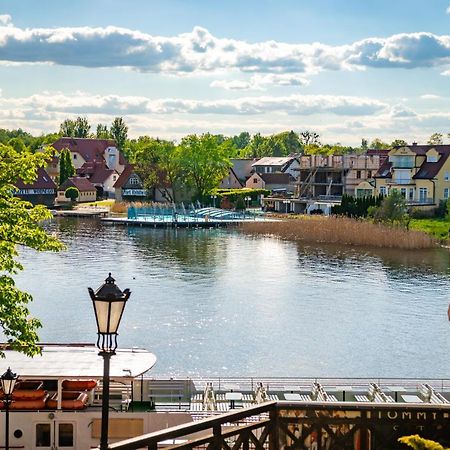 Apartamenty Kasztanowa Mikołajki Esterno foto