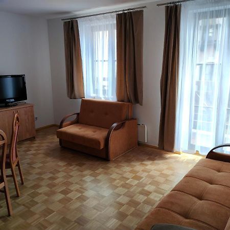 Apartamenty Kasztanowa Mikołajki Esterno foto
