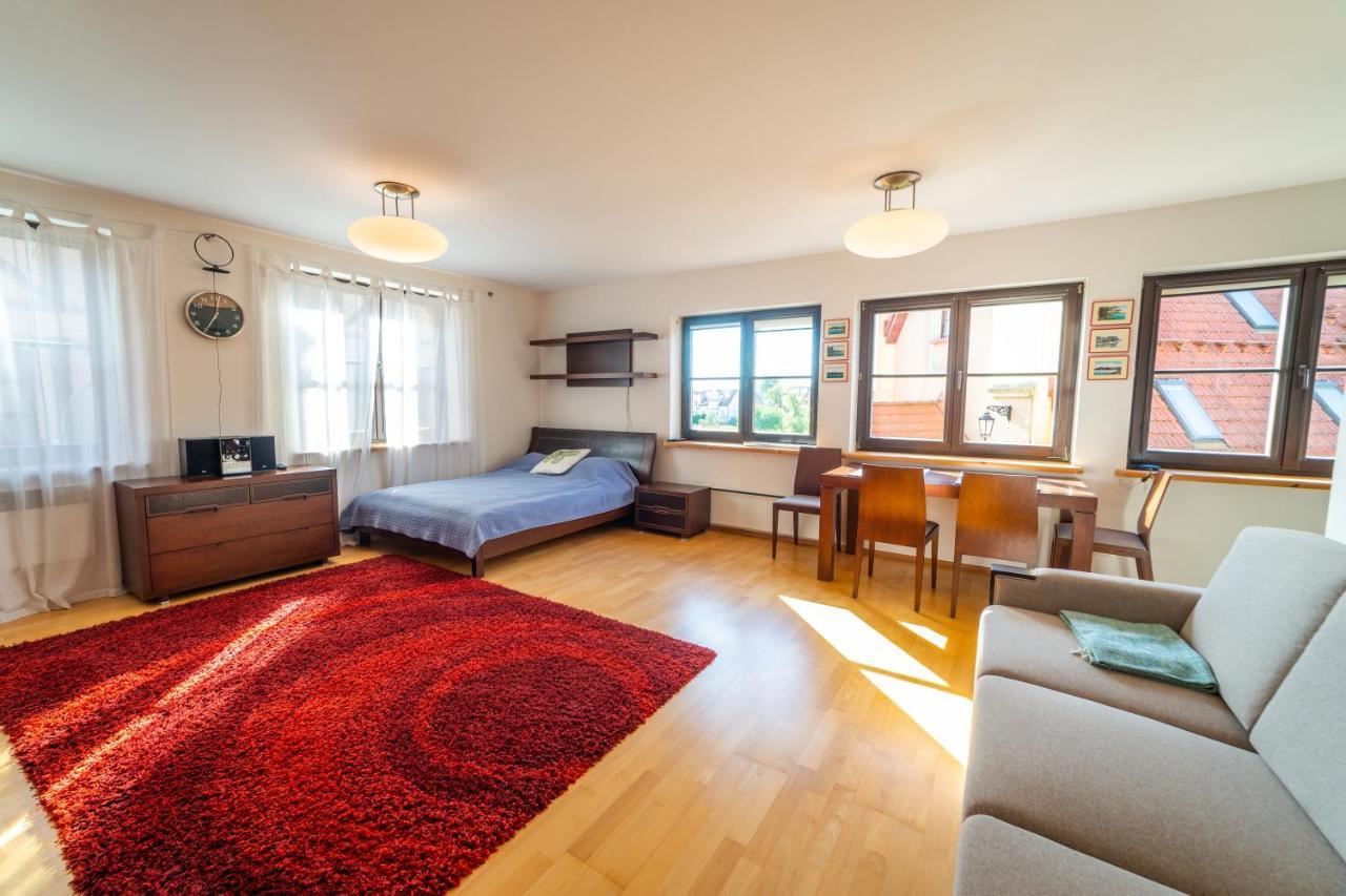 Apartamenty Kasztanowa Mikołajki Esterno foto